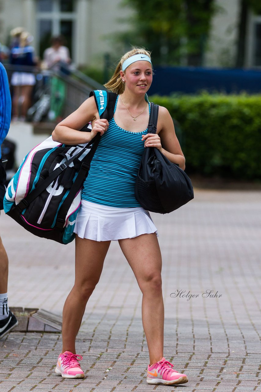 Carina Witthöft 1124 - 1. und 2. Damen Club and der Alster